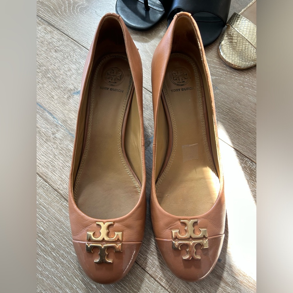 Tory Burch Low Heel